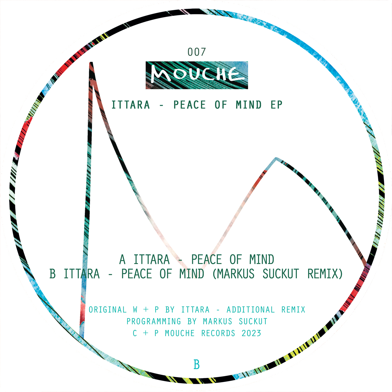 Ittara – Peace Of Mind – Mouche