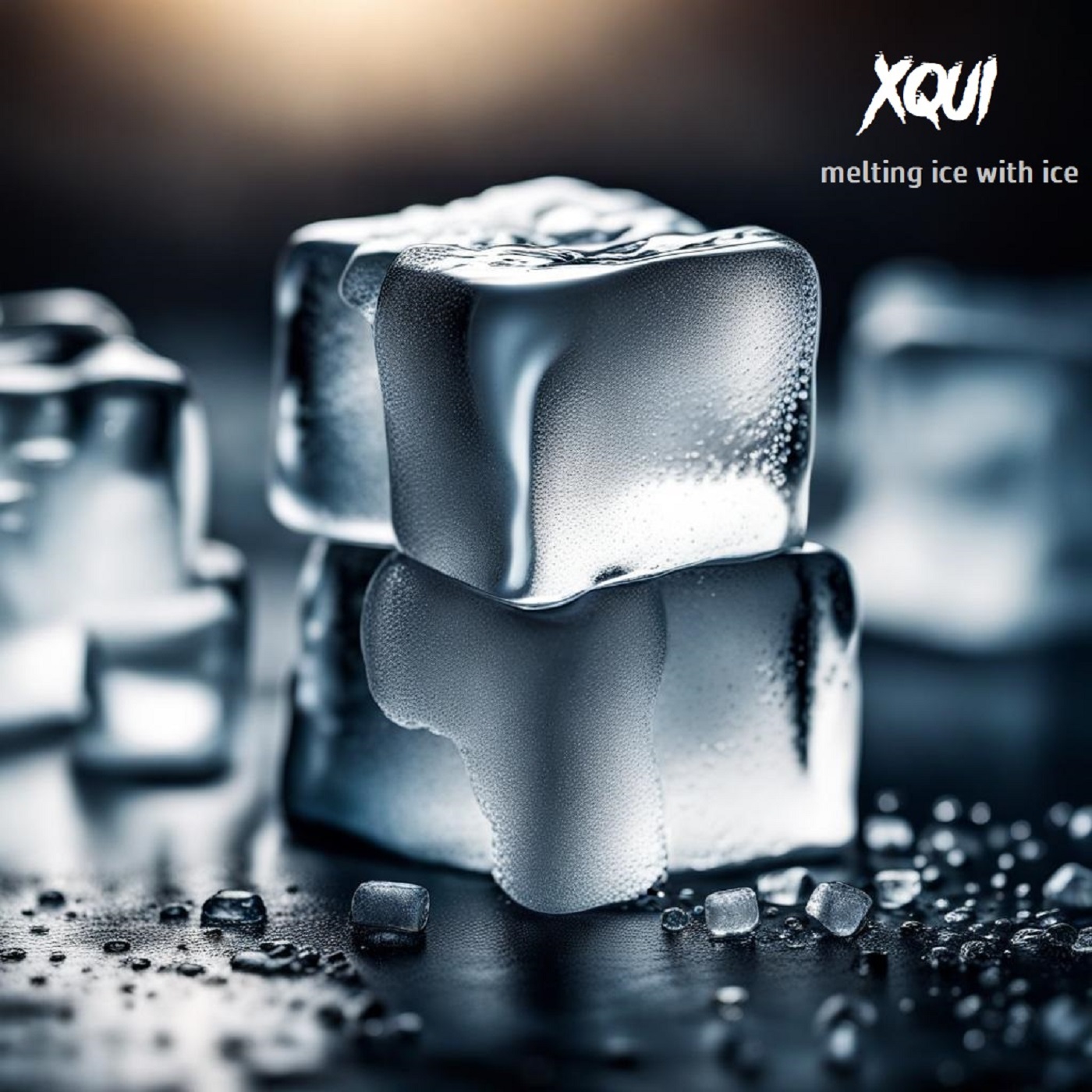 Xqui – melting ice with ice – Wormhole World