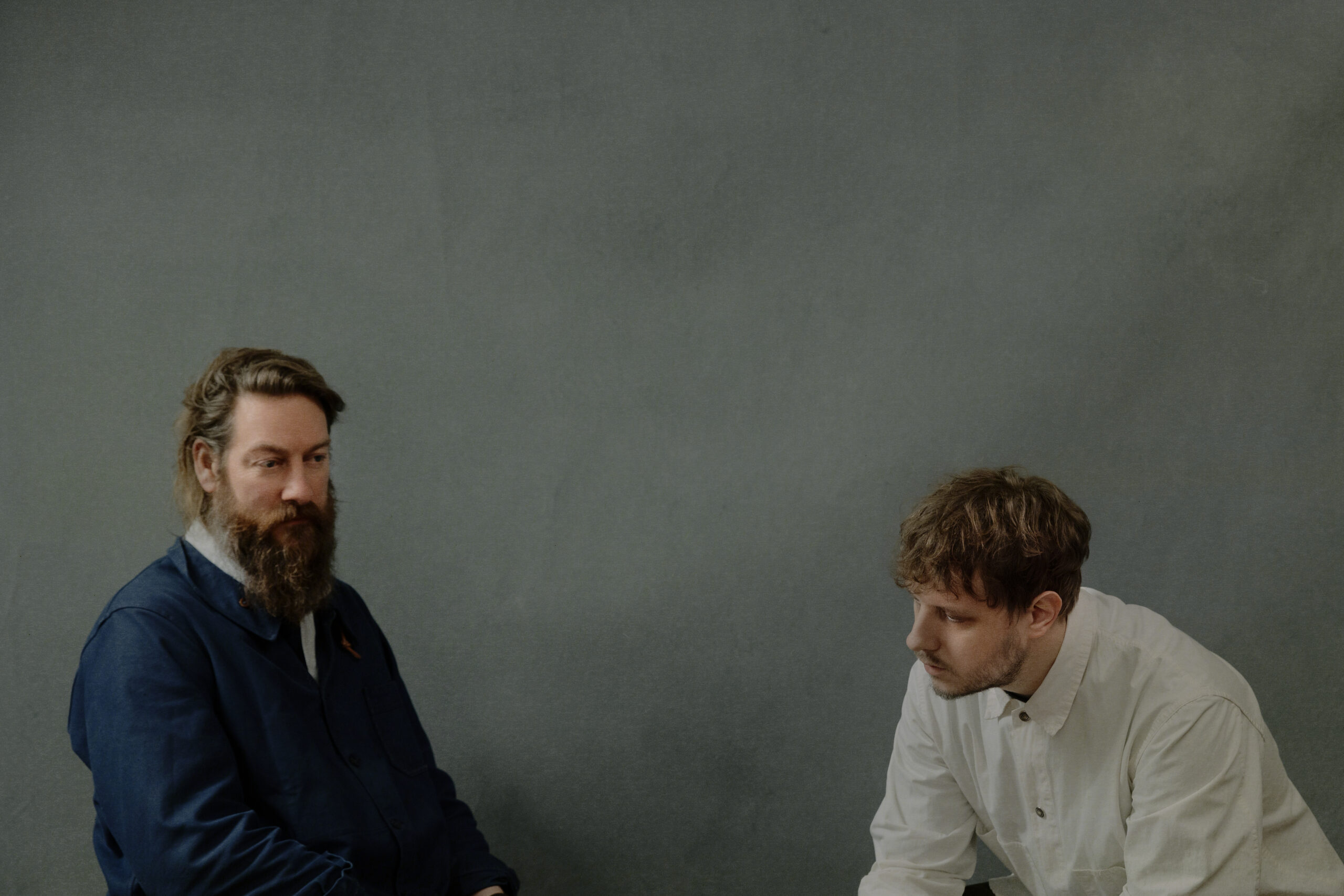 Magazine Sixty Music Review with Joep Beving & Maarten Vos