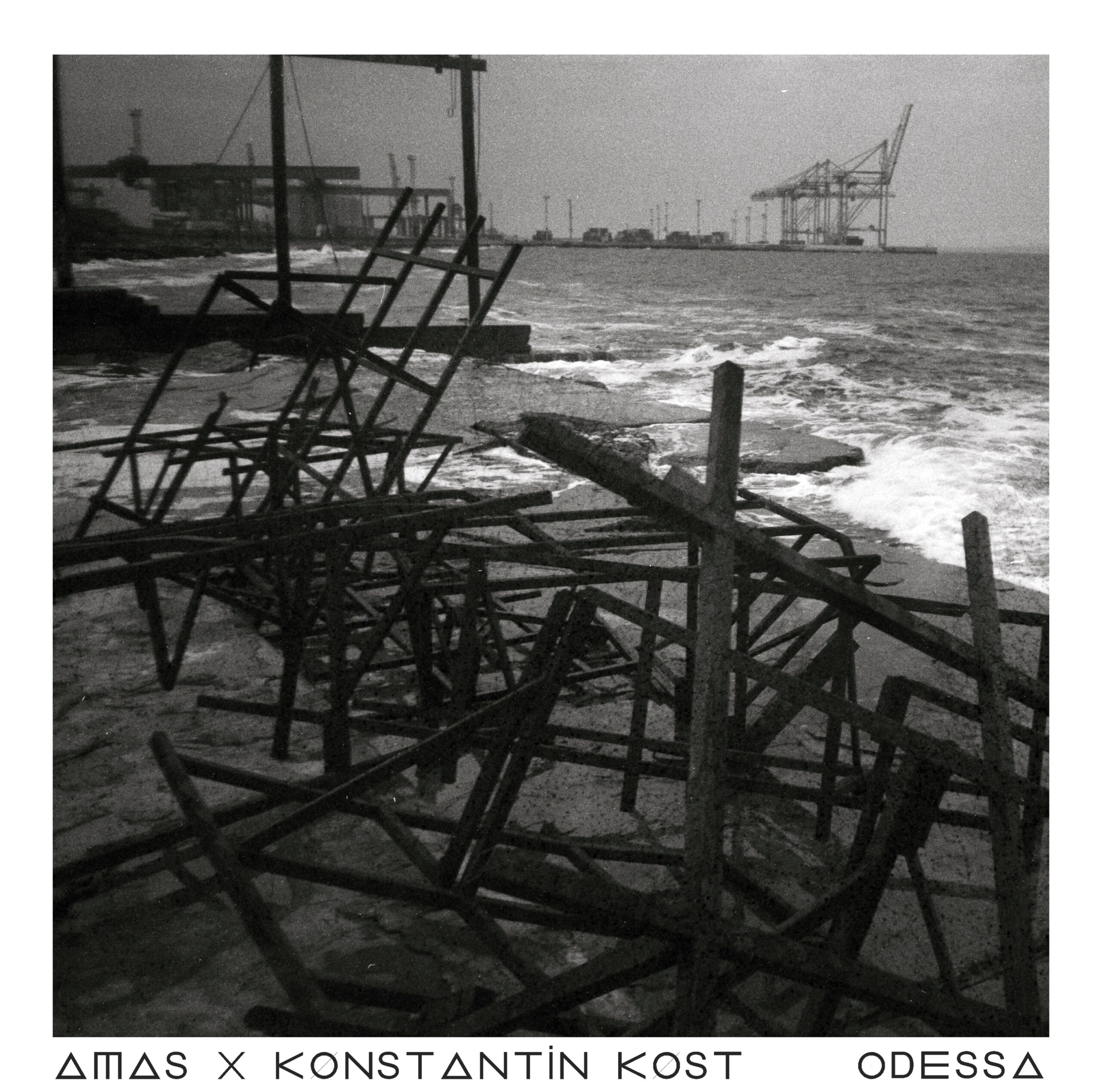 This image is a visual cue for the review of AMAS, KonstantinKost - Odessa