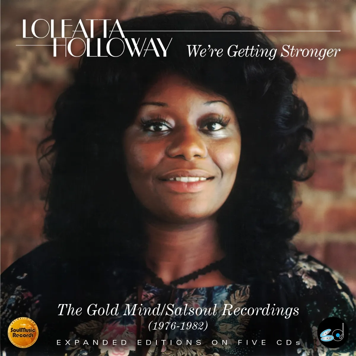 Magazine Sixty Music Review with Loleatta Holloway