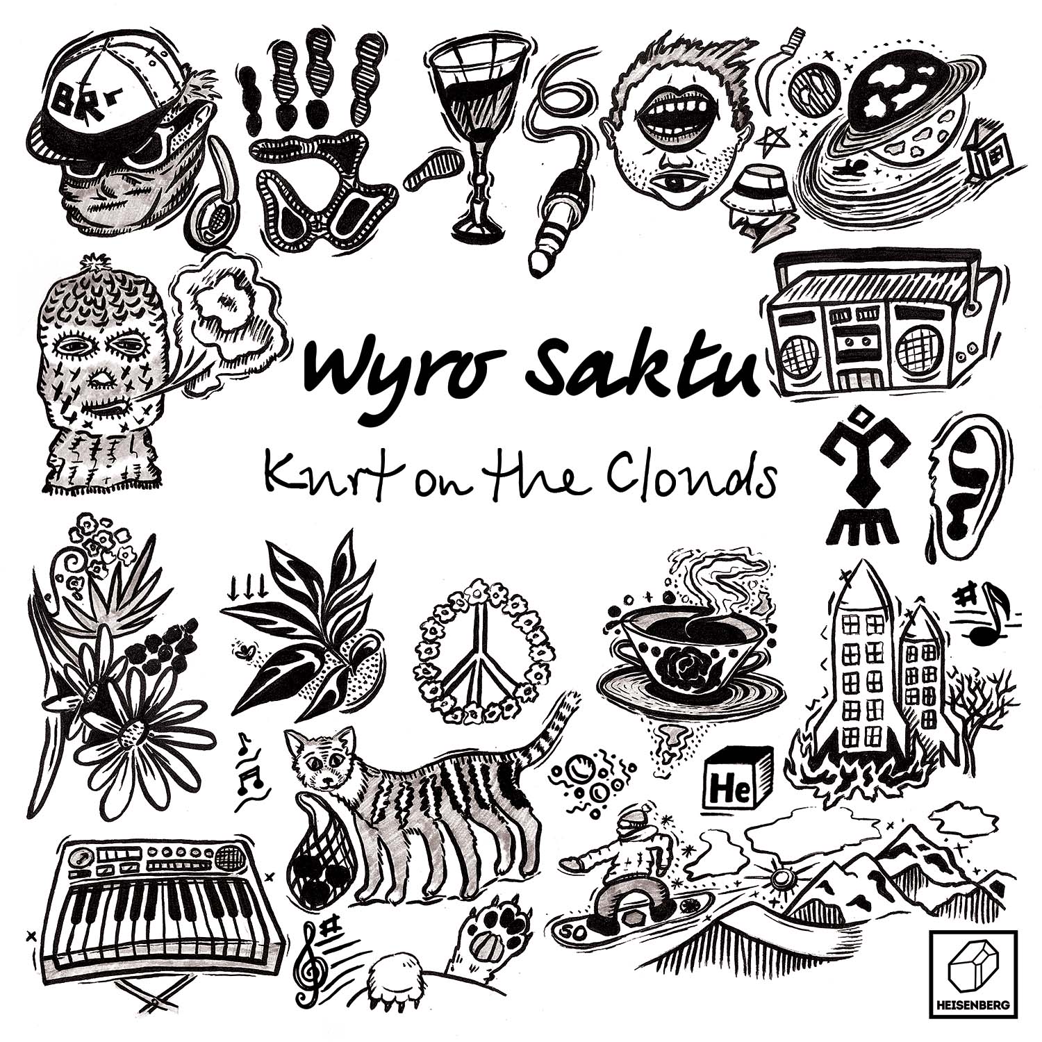 Magazine Sixty Music Review with Wyro & Saktu